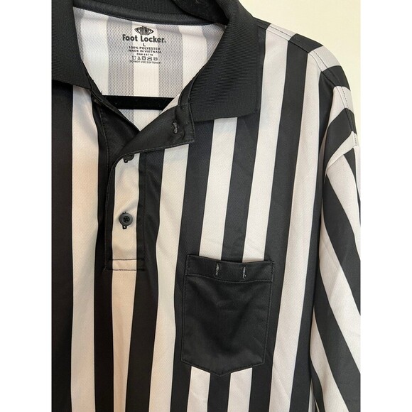 Foot Locker Referee Jersey - Picture 3 of 5